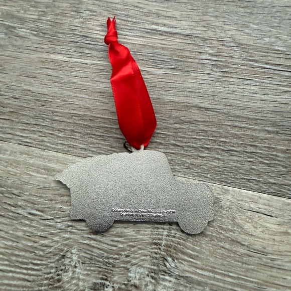 Disney Mickey's Very Merry Christmas Party 2025 Ornament - Picture 3 of 3